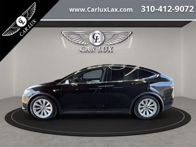 2017 Tesla Model X 90D