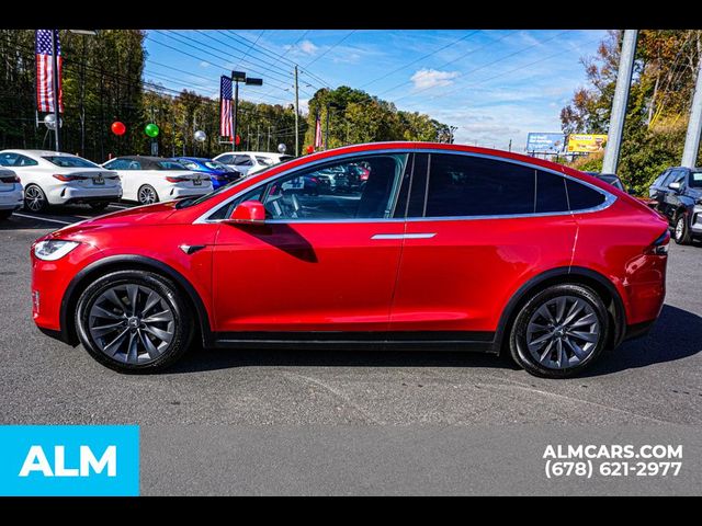 2017 Tesla Model X 90D