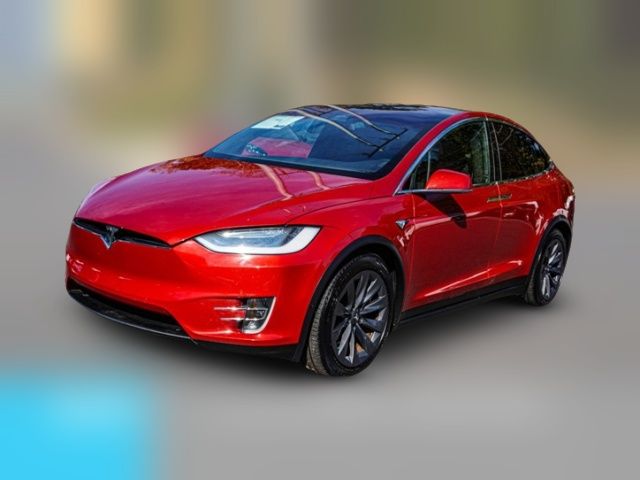 2017 Tesla Model X 90D