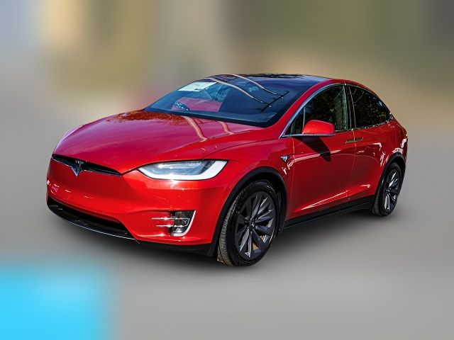 2017 Tesla Model X 90D