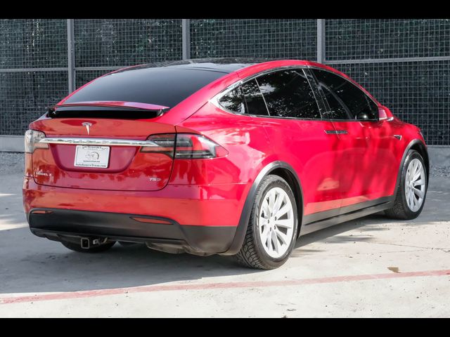 2017 Tesla Model X 75D