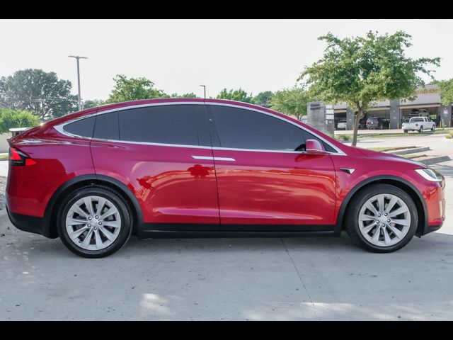 2017 Tesla Model X 75D