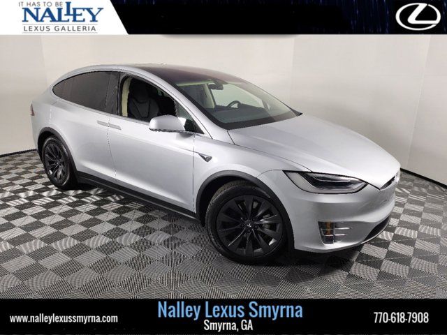 2017 Tesla Model X 90D