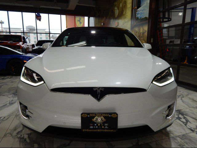 2017 Tesla Model X 90D