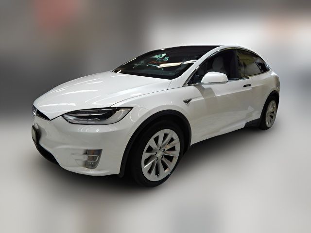 2017 Tesla Model X 90D