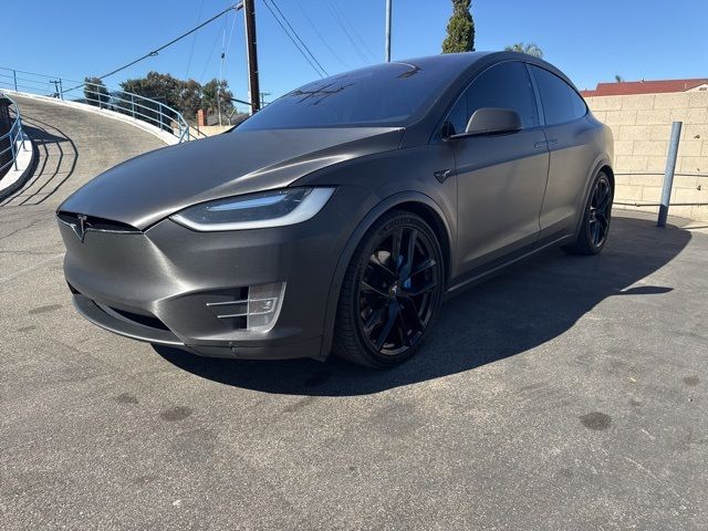 2017 Tesla Model X 90D