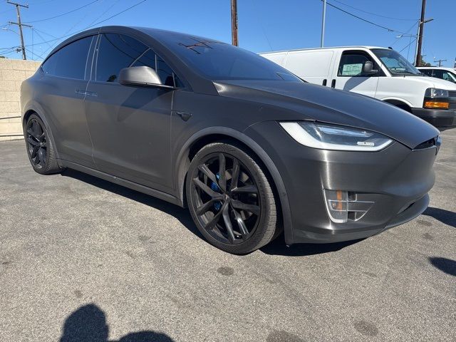 2017 Tesla Model X 90D