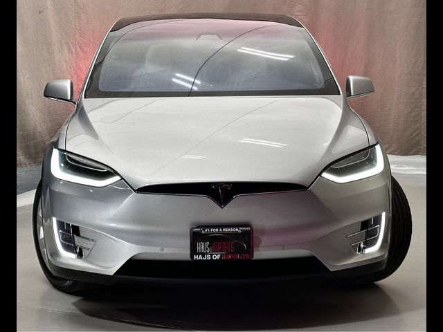 2017 Tesla Model X 100D