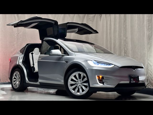 2017 Tesla Model X 100D