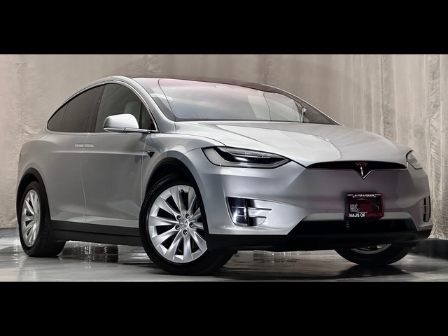 2017 Tesla Model X 100D