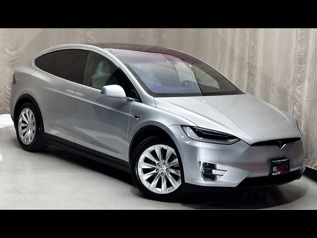 2017 Tesla Model X 100D