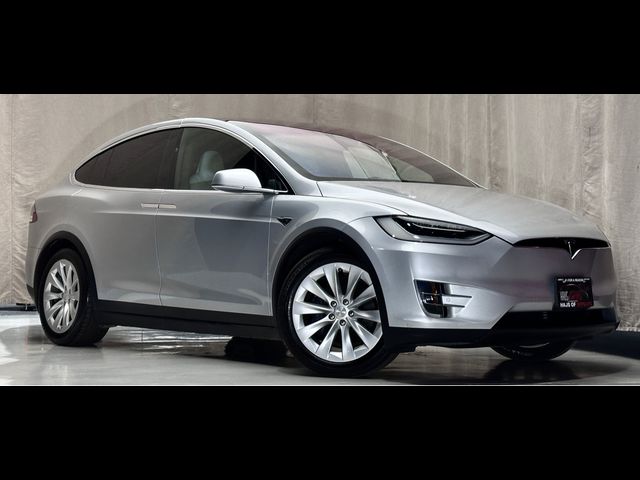 2017 Tesla Model X 100D