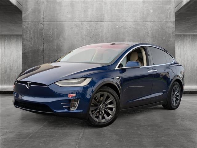 2017 Tesla Model X 90D