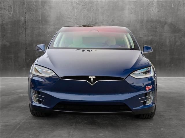 2017 Tesla Model X 90D