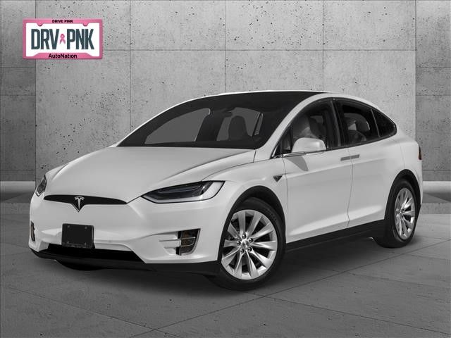 2017 Tesla Model X 100D