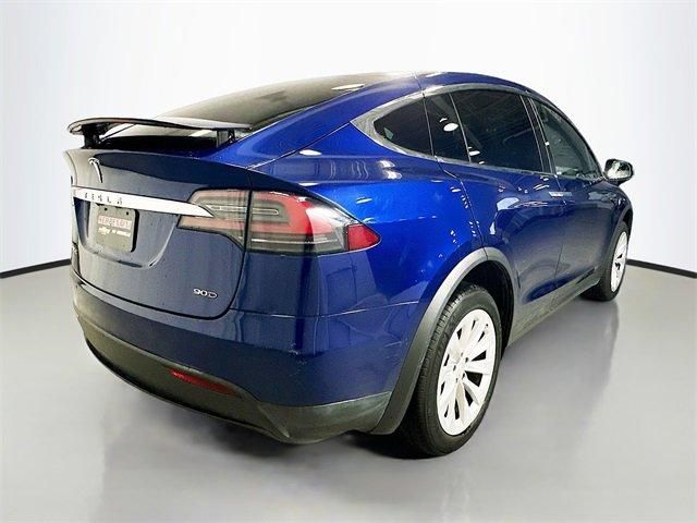 2017 Tesla Model X 90D