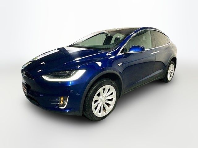 2017 Tesla Model X 90D