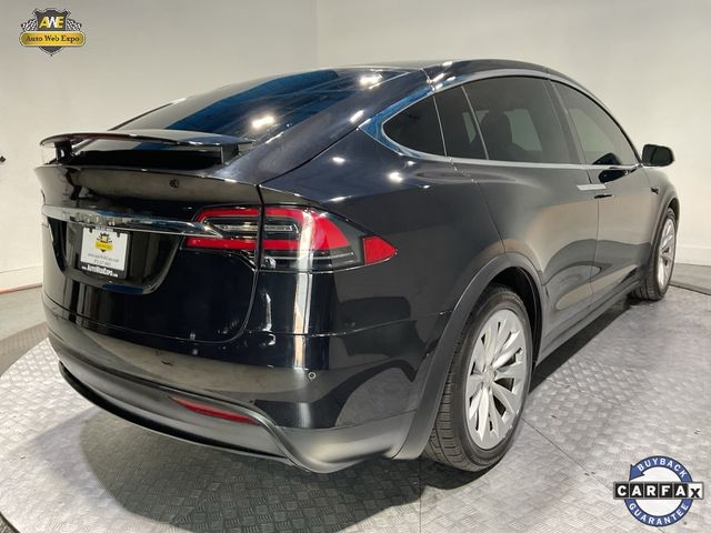 2017 Tesla Model X 90D