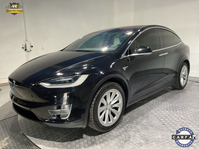 2017 Tesla Model X 90D