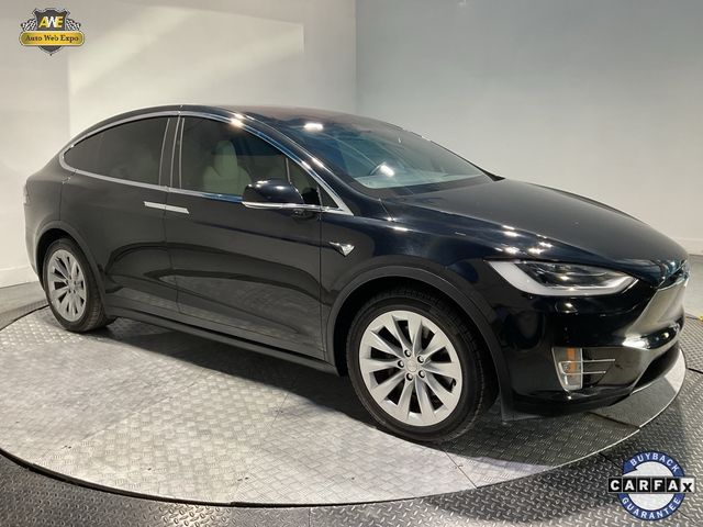 2017 Tesla Model X 90D