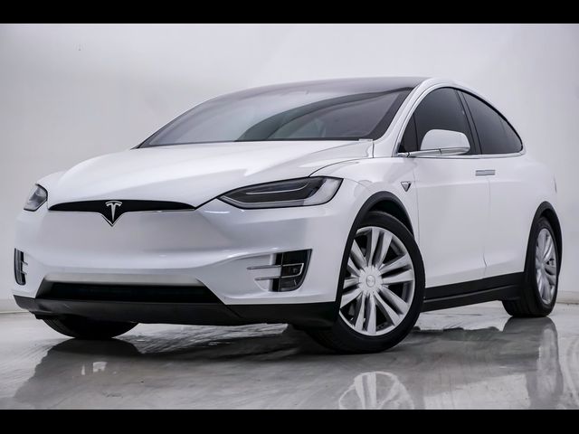 2017 Tesla Model X 90D