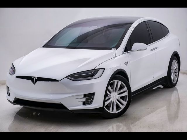 2017 Tesla Model X 90D