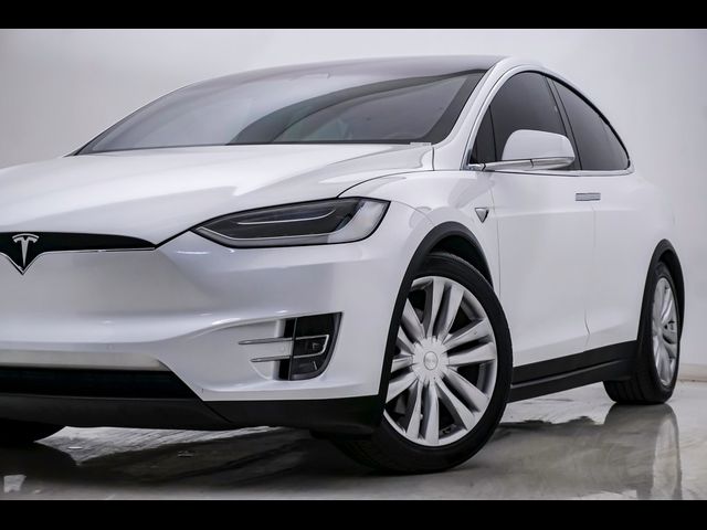 2017 Tesla Model X 90D