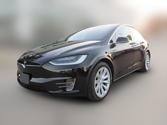 2017 Tesla Model X 90D