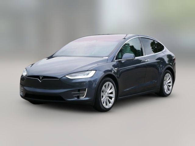 2017 Tesla Model X 100D