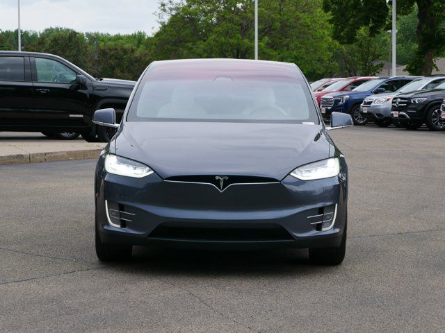 2017 Tesla Model X 100D