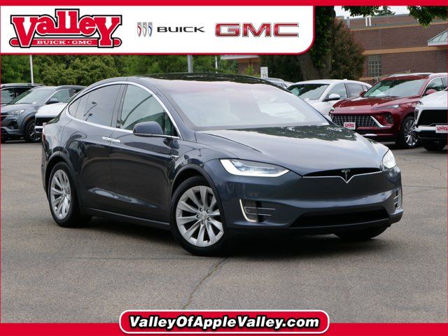2017 Tesla Model X 100D