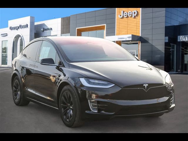 2017 Tesla Model X 90D