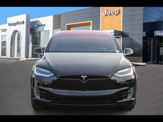 2017 Tesla Model X 90D