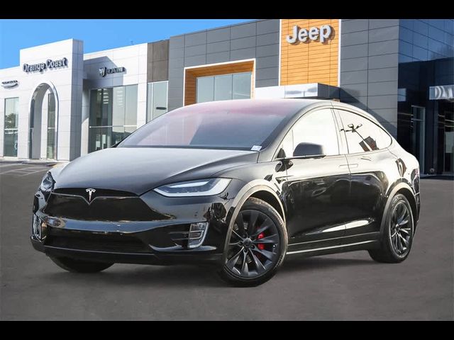 2017 Tesla Model X 90D