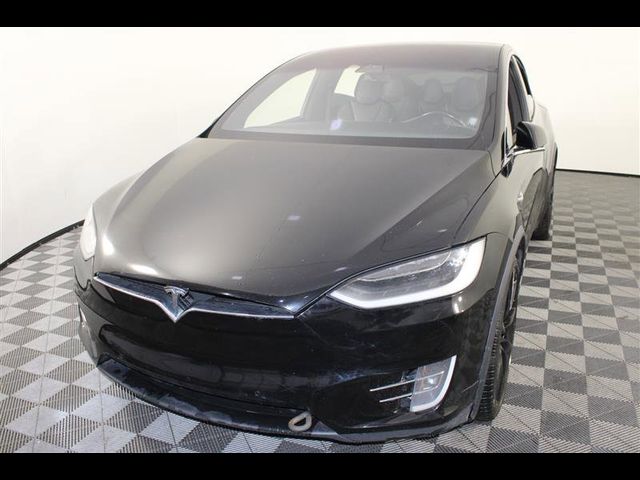 2017 Tesla Model X 