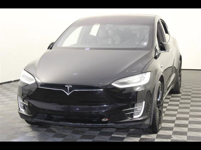 2017 Tesla Model X 