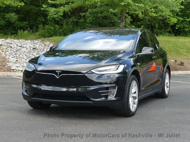 2017 Tesla Model X 90D