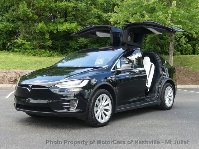 2017 Tesla Model X 90D