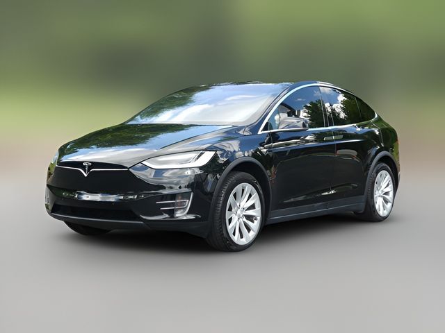 2017 Tesla Model X 90D