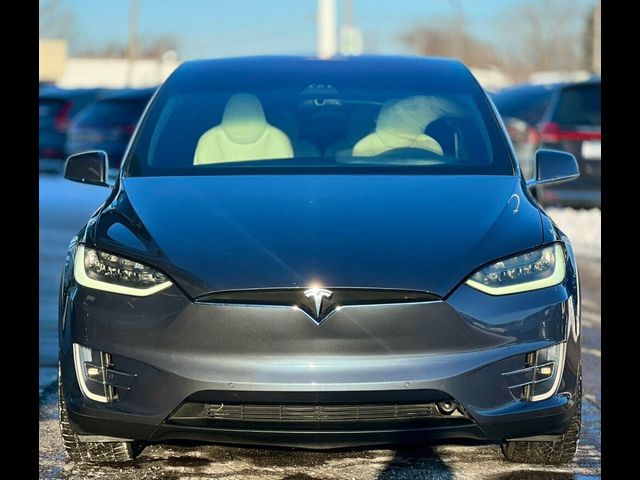 2017 Tesla Model X 90D