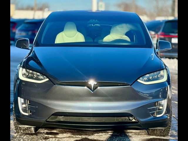 2017 Tesla Model X 90D