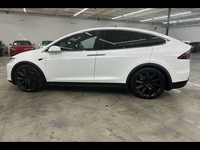 2017 Tesla Model X 90D