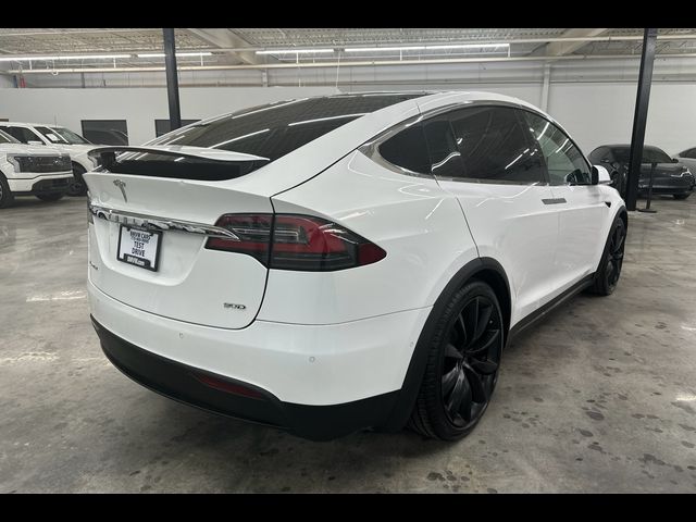 2017 Tesla Model X 90D