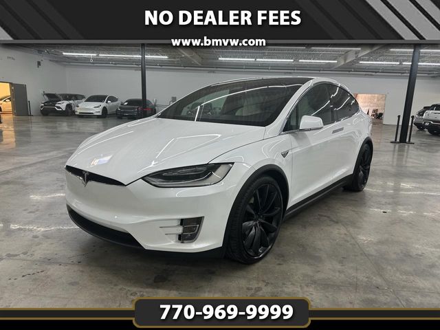 2017 Tesla Model X 90D