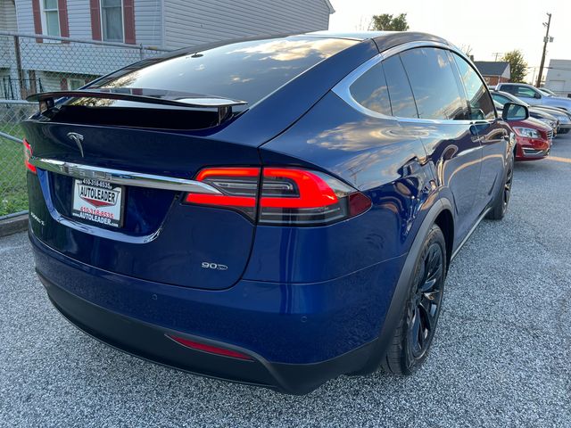 2017 Tesla Model X 90D