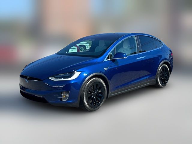 2017 Tesla Model X 90D