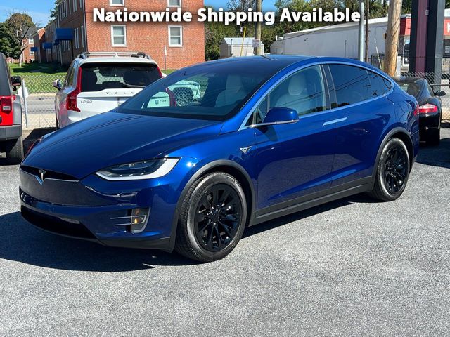 2017 Tesla Model X 90D