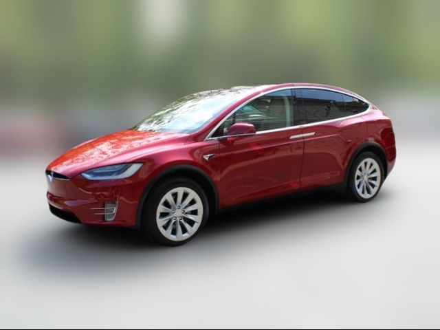 2017 Tesla Model X 90D