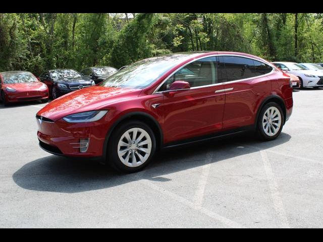 2017 Tesla Model X 90D