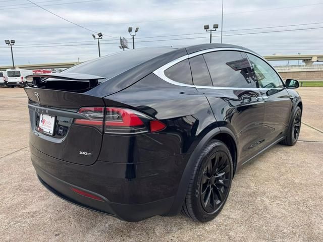 2017 Tesla Model X 100D